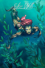 Sulfur Wells issue #6 - Cover B