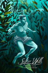 Sulfur Wells issue #1 - Cover B