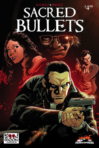 Sacred Bullets (one shot)