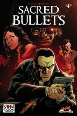 Sacred Bullets (one shot)