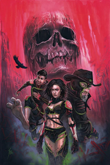 Calaguerra Issue #1 - Cover B