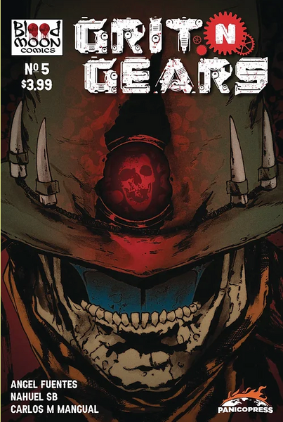 Grits and Gears Issue #5 - Incentive