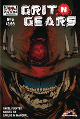 Grits and Gears Issue #5 - Incentive