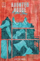 Haunted House: A Love Story Issue #3