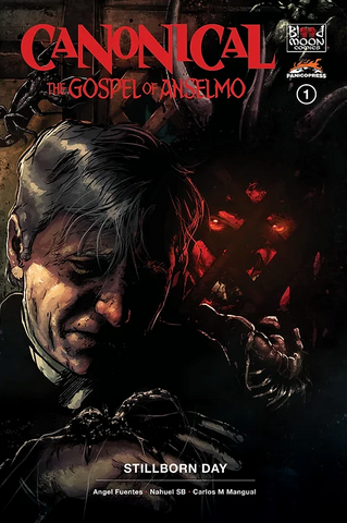 Canonical Issue #1 - Foil Variant
