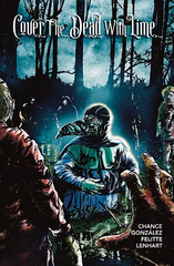 Cover the Dead with Lime Issue #2