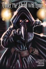 Cover the Dead with Lime Issue #2- Cover B