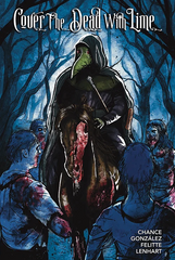 Cover the Dead with Lime Issue #3
