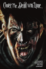 Cover the Dead with Lime Issue #3 - Cover C