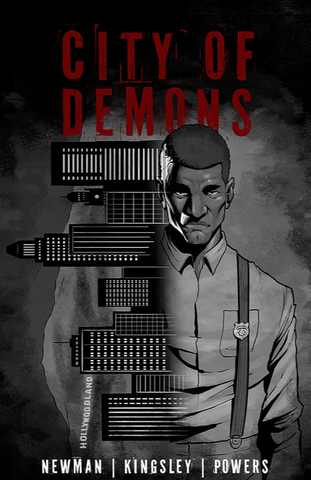 City of Demons Issue #1