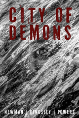 City of Demons Issue #2 - Cover B