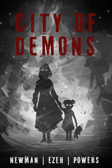 City of Demons Issue #4