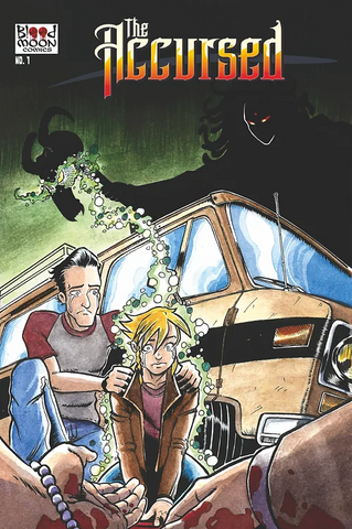 The Accursed Issue #1