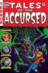 The Accursed Issue #1 - Cover C