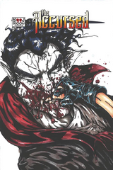 The Accursed Issue #2 - Cover B