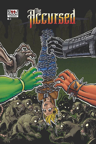 The Accursed Issue #3