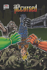 The Accursed Issue #3