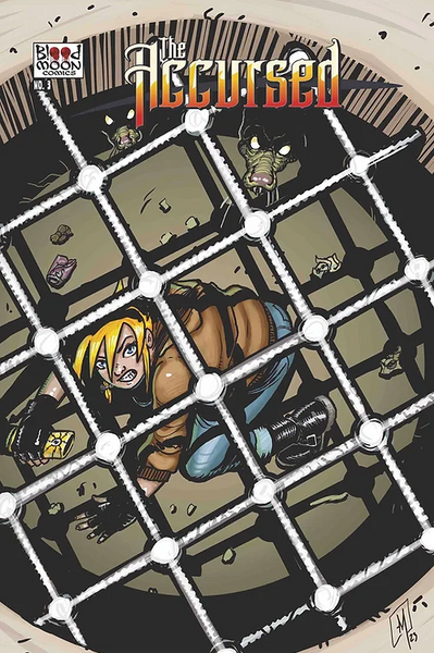 The Accursed Issue #4