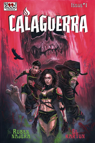 Calaguerra Issue #1