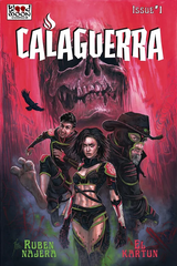 Calaguerra Issue #1
