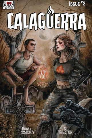 Calaguerra Issue #2