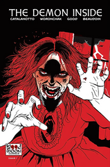 The Demon Inside Issue #1