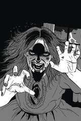 The Demon Inside Issue #1 - Cover C