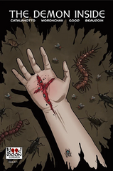 The Demon Inside Issue #2