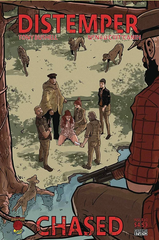 Distemper Issue #1