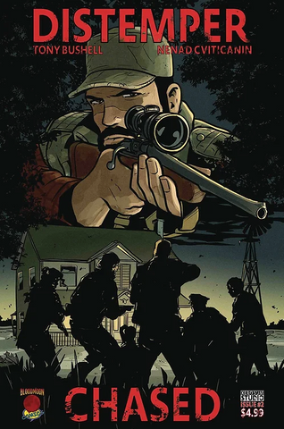 Distemper Issue #2