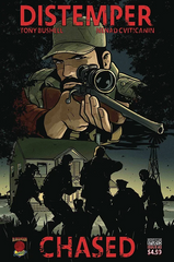 Distemper Issue #2