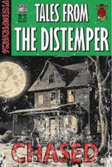 Distemper Issue #2 - Cover E
