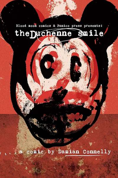 The Duchenne Smile Issue #1 - Cover D