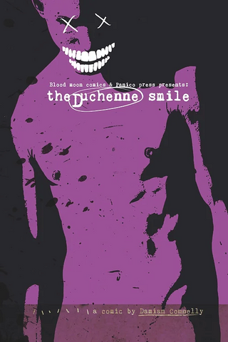 The Duchenne Smile Issue #1 - Cover C