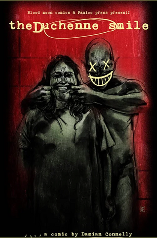 The Duchenne Smile Issue #1 - Cover B