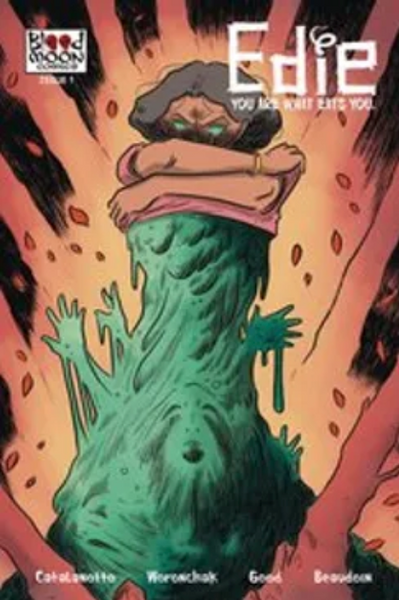 Edie Issue #1 - Cover B