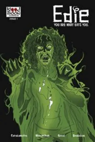 Edie Issue #1 - Cover C