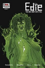 Edie Issue #1 - Cover C