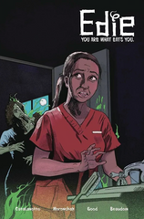 Edie Issue #2- Cover B