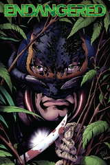 Endangered Issue #4