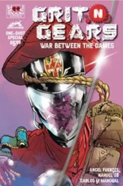 Grits and Gears: War Between the Dames - One Shot Special
