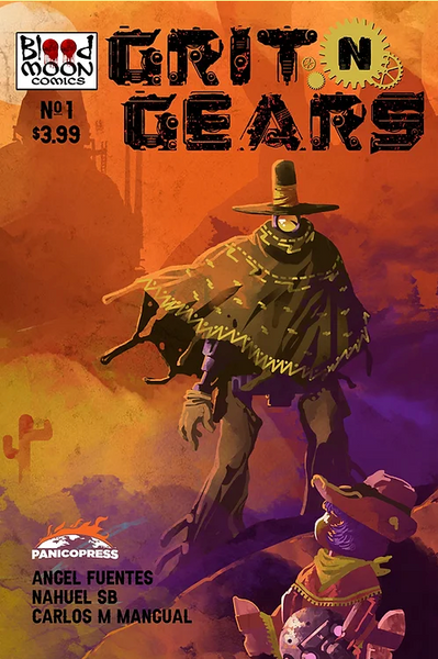 Grits and Gears Issue #1