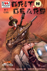 Grits and Gears Issue #1 - Incentive