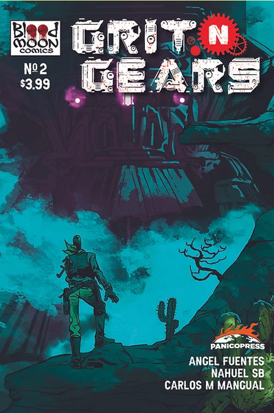 Grits and Gears Issue #2