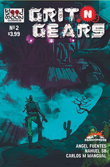 Grits and Gears Issue #2
