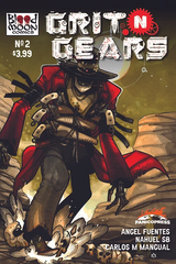 Grits and Gears Issue #2 - Incentive