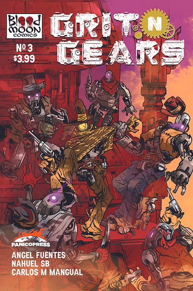 Grits and Gears Issue #3