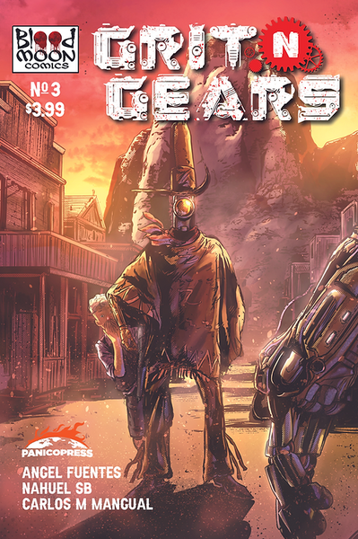Grits and Gears Issue #3 - Incentive