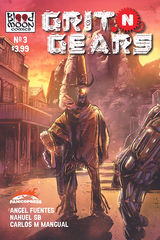 Grits and Gears Issue #3 - Incentive