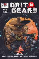 Grits and Gears Issue #4- Incentive